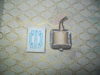 Лот: 4068706. Фото: 1. трансформатор №1. Трансформаторы, катушки
