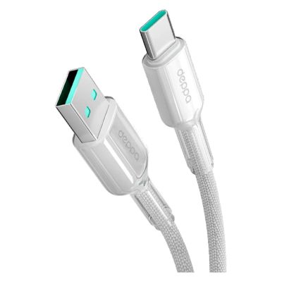 Лот: 24862826. Фото: 1. Кабель Deppa Joy USB-A/USB-C... Дата-кабели, переходники