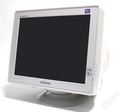 Лот: 775804. Фото: 1. Samsung SyncMaster 997MB 19" Для... ЭЛТ-мониторы