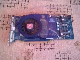 Лот: 11706442. Фото: 1. Видеокарта Sapphire Radeon HD... Видеокарты
