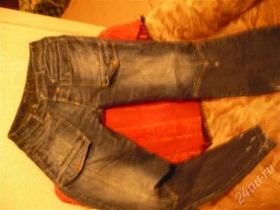 Лот: 284687. Фото: 1. Джинсы муж для МАЧО Denim р/р... Другое (одежда, обувь, галантерея)