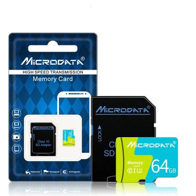 Лот: 10897265. Фото: 1. Карта памяти Micro SD скоростная... Карты памяти