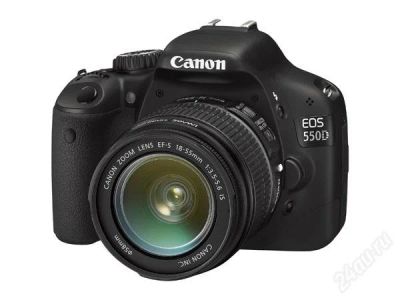 Лот: 3388667. Фото: 1. Продам зеркальный фотоаппарат... Цифровые зеркальные