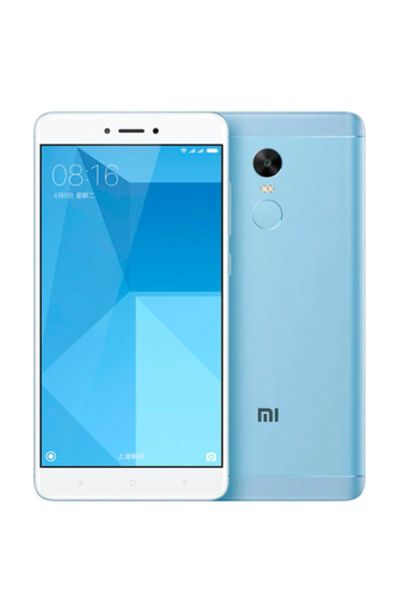 Лот: 12568440. Фото: 1. Xiaomi Redmi Note 4X Blue 32GB... Смартфоны