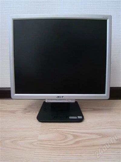 Лот: 1576252. Фото: 1. lcd монитор acer al1716 f. ЖК-мониторы