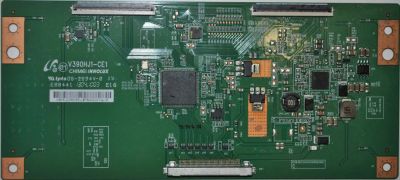 Лот: 24380640. Фото: 1. T-CON V390HJ1-CE1,TV DNS S39DSB1. Запчасти для телевизоров, видеотехники, аудиотехники