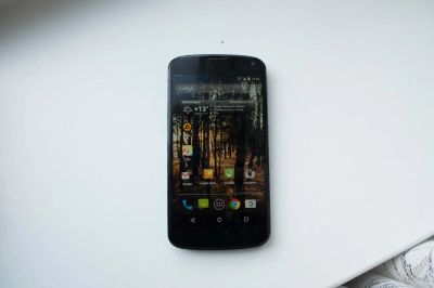 Лот: 5723313. Фото: 1. Lg Nexus 4 16gb (e-960) android... Смартфоны