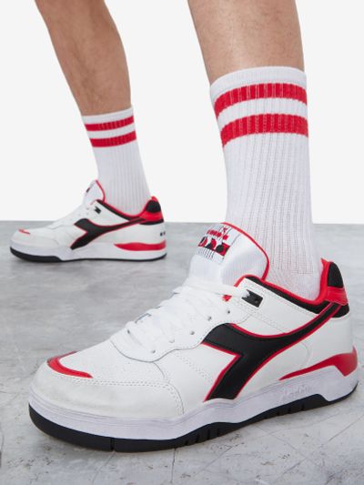 Лот: 22458761. Фото: 1. Кеды мужские Diadora B.56 Icona... Другое (одежда, обувь, галантерея)