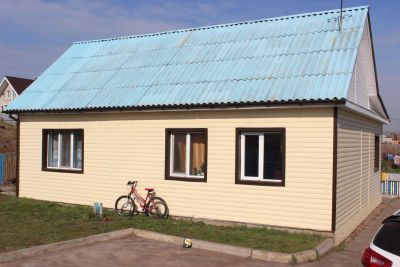 Лот: 3688637. Фото: 1. Дом 3-комн. (Дрокино) продам/обменяю... Дома