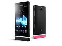 Лот: 3851708. Фото: 1. Sony Xperia U черный. Смартфоны