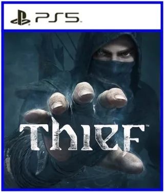 Лот: 20715725. Фото: 1. Thief. Игра для PS5. Русская озвучка... Игры для консолей