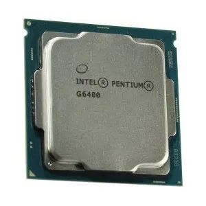 Лот: 24947229. Фото: 1. Процессор 1200 Intel Pentium G6400... Процессоры