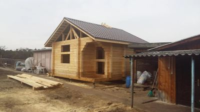 Лот: 8889807. Фото: 1. Строительство домов и отделка. Срубы, бани, дома