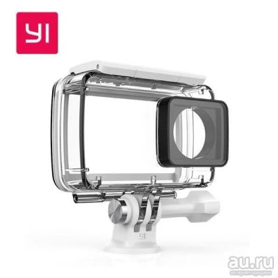 Лот: 9481659. Фото: 1. Аквабокс для экшн-камеры Xiaomi... Чехлы, сумки, ремешки