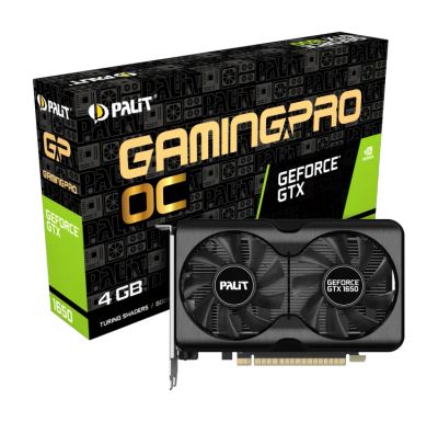 Лот: 17539316. Фото: 1. Новая. Видеокарта Palit GeForce... Видеокарты