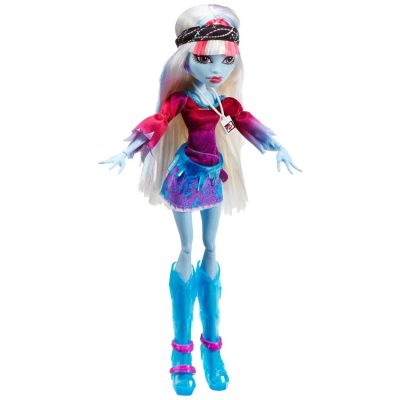 Лот: 3367811. Фото: 1. Monster High Abbey Bominable. Куклы и аксессуары