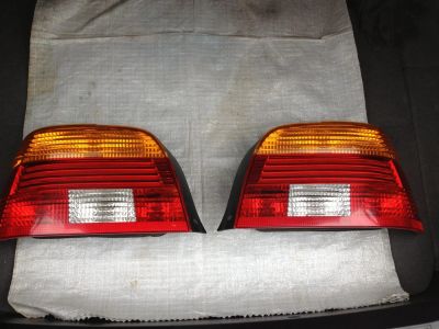 Лот: 3164219. Фото: 1. Фонарь задний BMW E39 (рестайлинг... Оптика и освещение