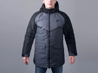 Лот: 12659545. Фото: 1. Куртка зимняя Nike H. Верхняя одежда