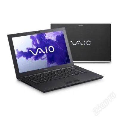 Лот: 1357108. Фото: 1. Сверхкомпактный Ноутбук sony vpcz21z9r... Ноутбуки