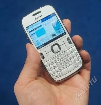 Лот: 2849461. Фото: 1. NOKIA asha 302 !!! -полный комплект... Кнопочные мобильные телефоны