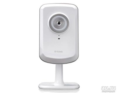 Лот: 14912835. Фото: 1. IP - камера D-Link DCS-930L Web-камера... Видеонаблюдение
