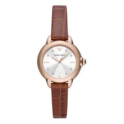 Лот: 23858860. Фото: 1. Женские часы Emporio Armani Retro... Оригинальные наручные часы
