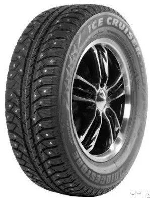 Лот: 14501745. Фото: 1. Шины 225/65 R17 Bridgestone Ice... Шины