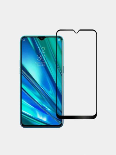 Лот: 19632056. Фото: 1. Защитное стекло Infinix Note 11... Защитные стёкла, защитные плёнки
