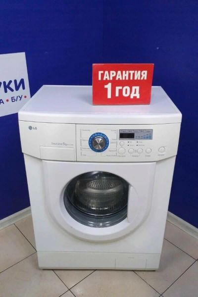 Лот: 16325960. Фото: 1. Стиральная машина lg wd 10170... Стиральные машины