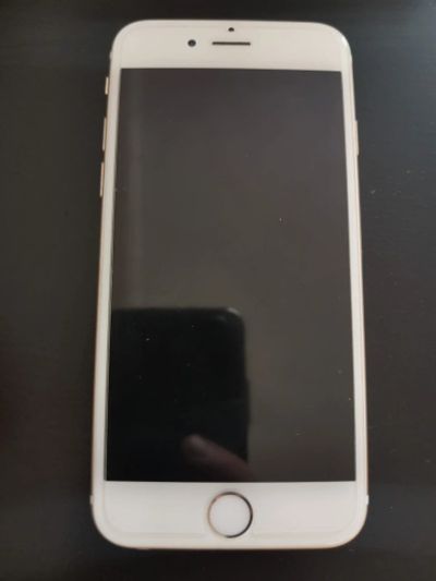 Лот: 17068258. Фото: 1. Смартфон Iphone 6 16 GB Gold... Смартфоны