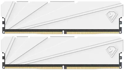 Лот: 24591758. Фото: 1. 16Gb (2x8Gb) DDR4 Netac Shadow... Оперативная память