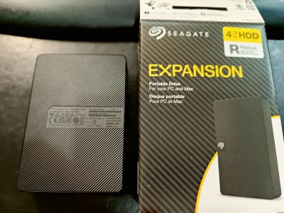 Лот: 25798399. Фото: 1. Seagate бокс для HDD 2,5 дюйма... Внешние жесткие диски