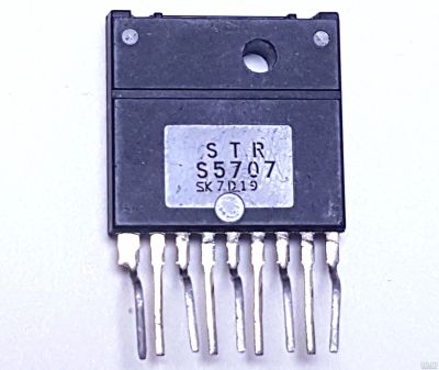 Лот: 13655267. Фото: 1. Микросхема STRS5707 S5707 5707... Микросхемы