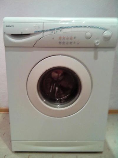Лот: 4599746. Фото: 1. Стиральная машина BEKO. Стиральные машины
