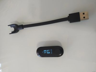 Лот: 14565828. Фото: 1. Xiaomi mi band 3. Смарт-часы, фитнес-браслеты, аксессуары