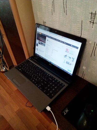 Лот: 10636721. Фото: 1. Acer Aspire 5750g. Ноутбуки