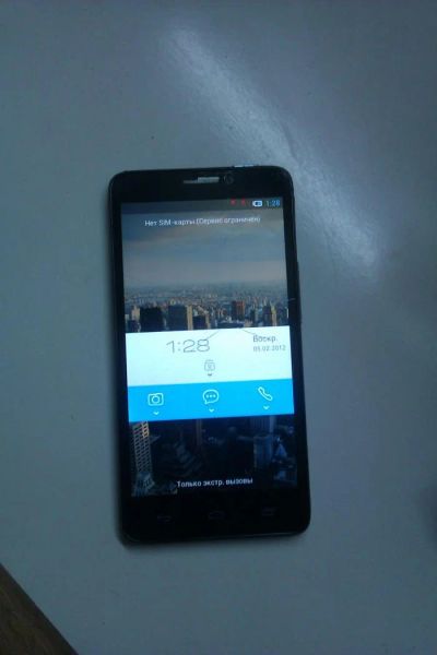 Лот: 4338726. Фото: 1. Alcatel OneTouch IDOL 6030D. Смартфоны