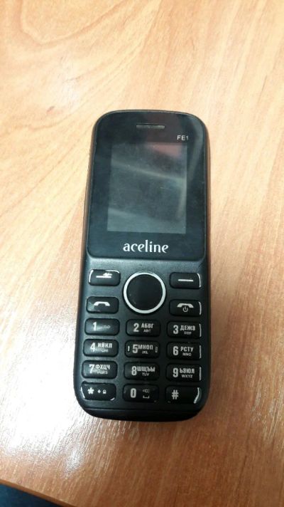 Лот: 10957517. Фото: 1. Сотовый телефон Aceline (3375). Кнопочные мобильные телефоны