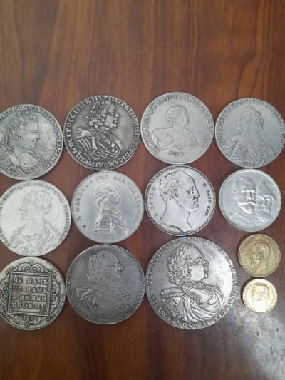 Лот: 23961135. Фото: 1. Коллекция Царских монет1722-1936. Россия до 1917 года