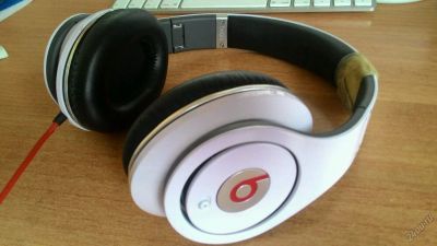 Лот: 5631530. Фото: 1. Monster Beats Studio by dr.dre... Другое (профессиональный звук)