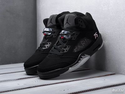 Лот: 13506561. Фото: 1. Nike Air Jordan 5 Артикул: 12273. Кеды, кроссовки, слипоны