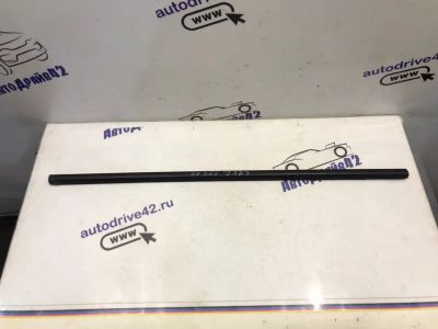 Лот: 21709640. Фото: 1. уплотнитель стекла внешний Chevrolet... Кузов