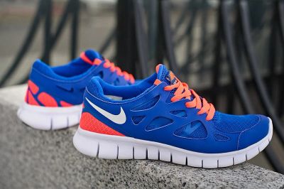 Лот: 7032103. Фото: 1. Nike Free Run +2 (429). Кеды, кроссовки, слипоны