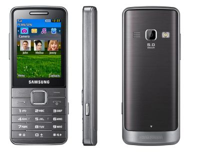 Лот: 8318424. Фото: 1. Samsung S5610. Кнопочные мобильные телефоны