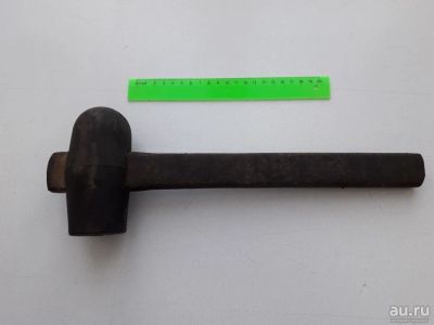 Лот: 12963839. Фото: 1. Молоток (киянка) резиновый. Б... Ручной инструмент