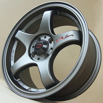 Лот: 3229545. Фото: 1. Диск GTR sport, японские.R15 4x100... Диски