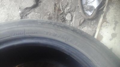 Лот: 9848878. Фото: 1. Колесо bridgestone er30 размер195... Шины