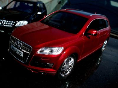 Лот: 4395724. Фото: 1. Радиоуправляемый автомобиль Audi... Другое (сувениры, подарки)