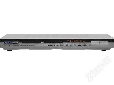 Лот: 1102528. Фото: 1. DVD/MPEG4/AVI плеер hyundai h-dvd5049-n. DVD, Blu-Ray плееры