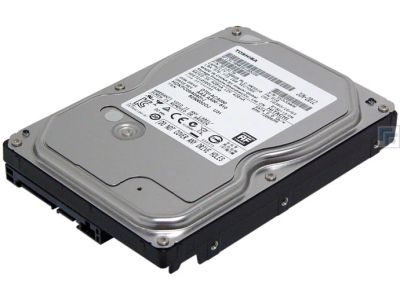 Лот: 4283583. Фото: 1. Жесткий диск 500Gb Toshiba SATA-III... Жёсткие диски (HDD)